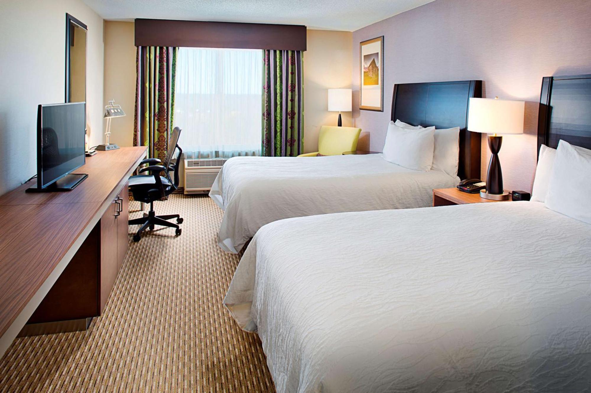 Hilton Garden Inn Hartford North-Bradley International Airport Windsor Dış mekan fotoğraf