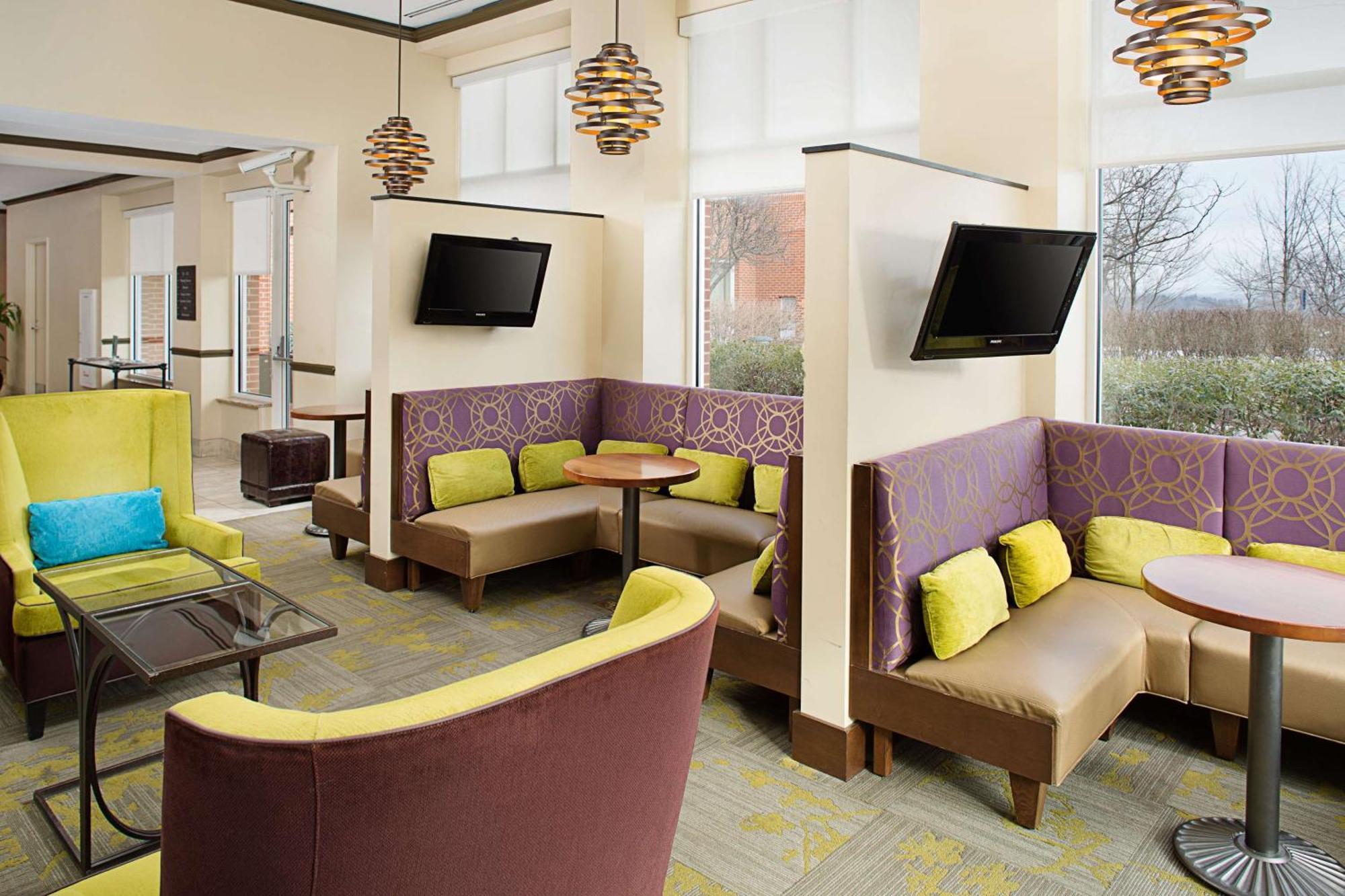 Hilton Garden Inn Hartford North-Bradley International Airport Windsor Dış mekan fotoğraf
