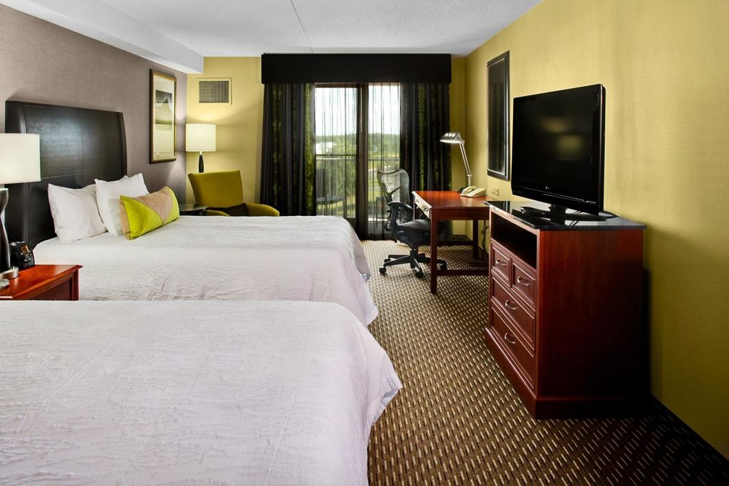 Hilton Garden Inn Hartford North-Bradley International Airport Windsor Oda fotoğraf