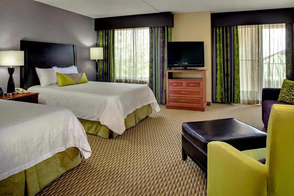 Hilton Garden Inn Hartford North-Bradley International Airport Windsor Oda fotoğraf