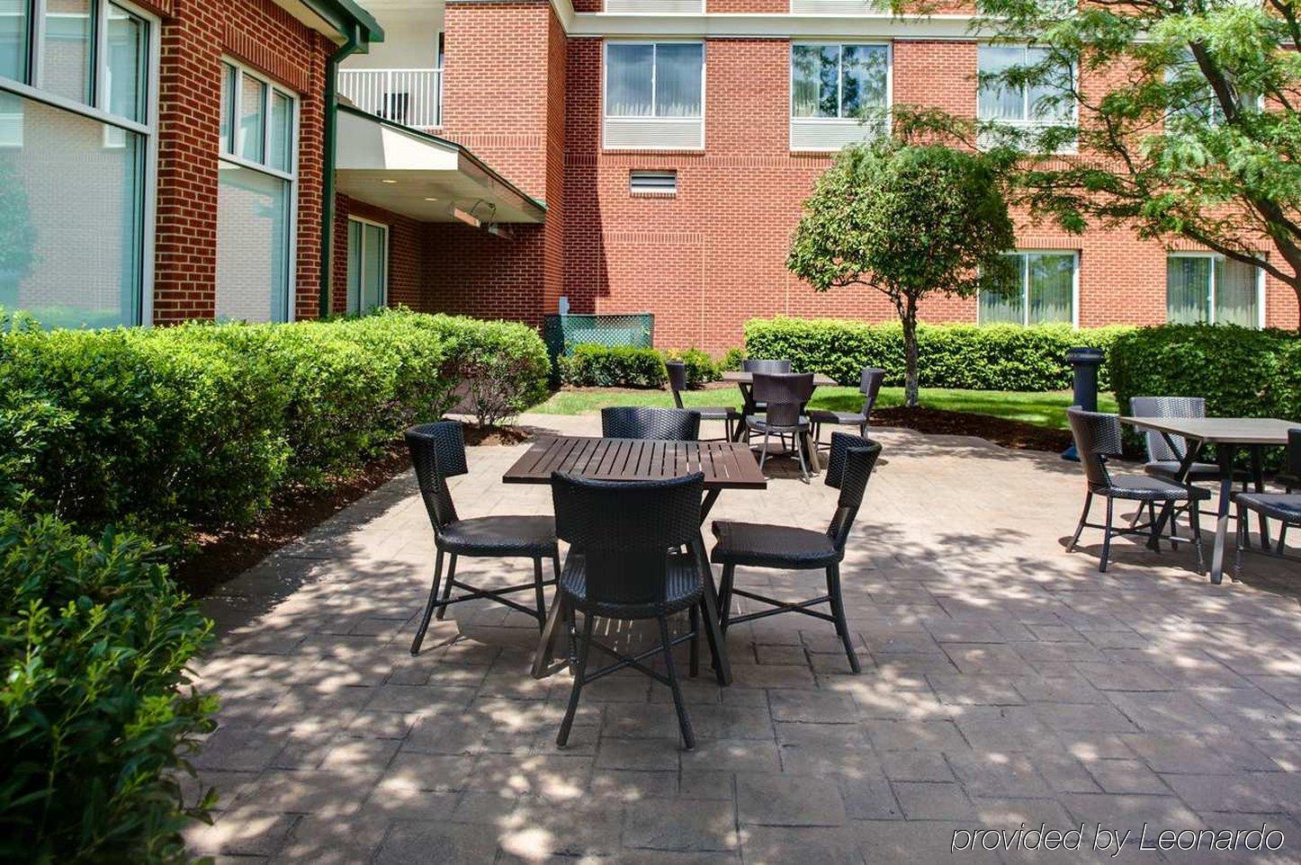 Hilton Garden Inn Hartford North-Bradley International Airport Windsor Dış mekan fotoğraf